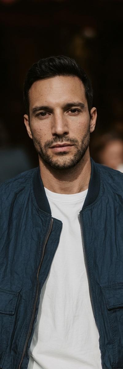 Street Style — AI photo style