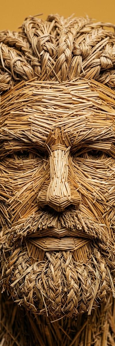 Straw Tones — AI photo style