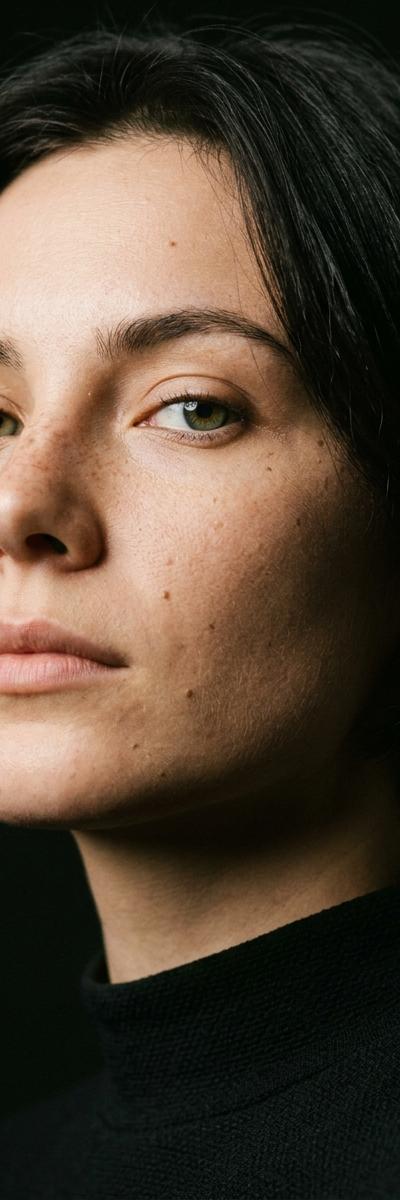 Heroic Portrait — AI photo style