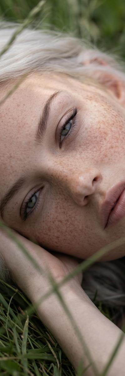 In the Grass
