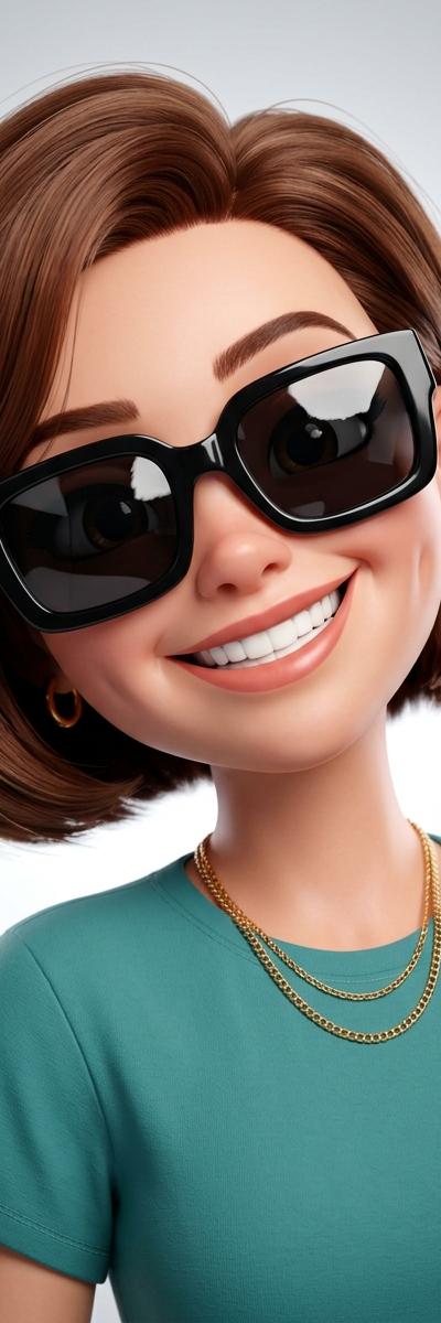 3D Avatar — AI photo style