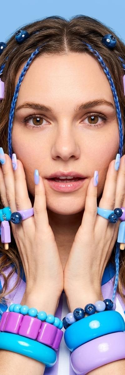 Blueberry Lavender