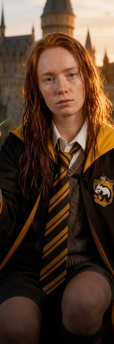 Dark Academia — AI photo style