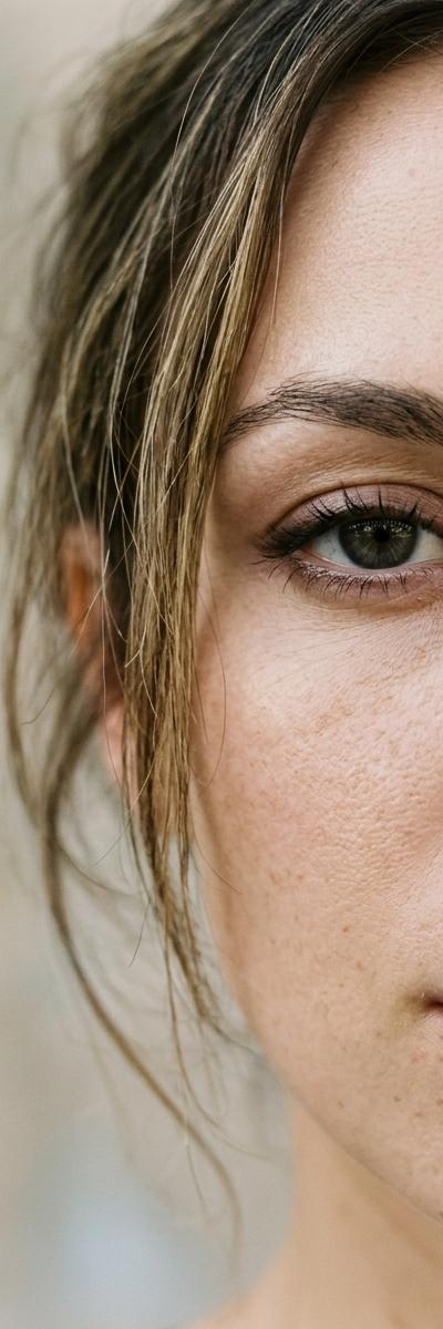Freckle Macro — AI photo style