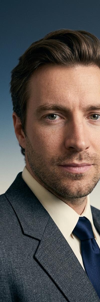 Business Suit — AI photo style