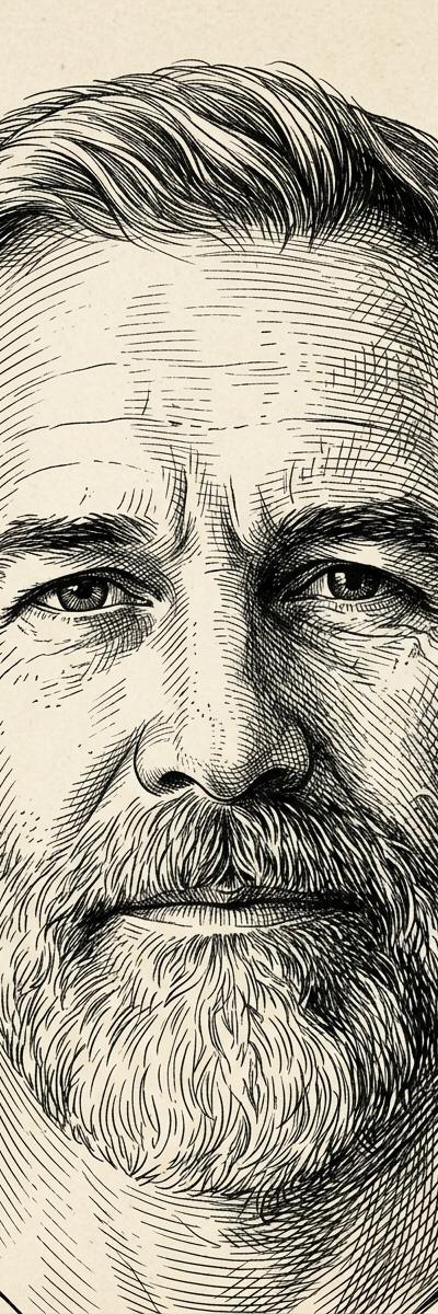 Woodcut Engraving — AI photo style