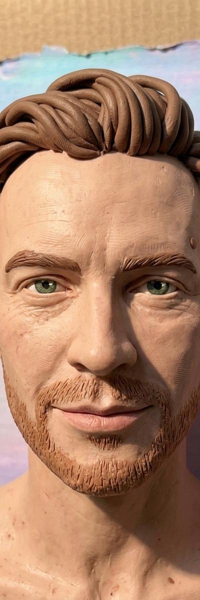 Oil Painting — AI photo style