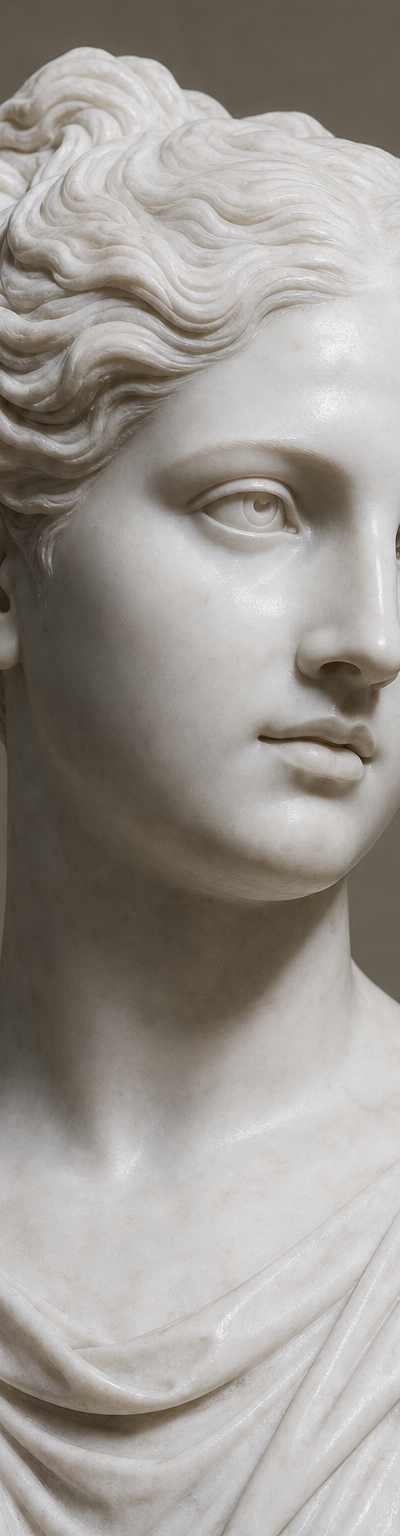 Marble Tone — AI photo style