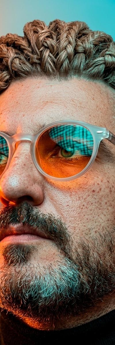 Color Lighting — AI photo style