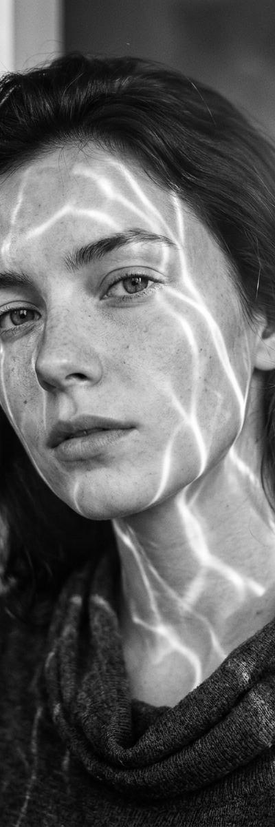 Light Rays — AI photo style