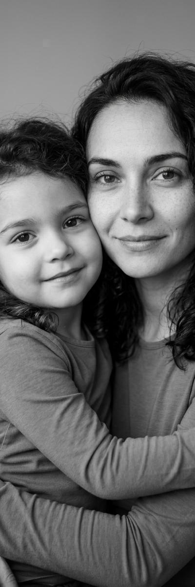 Mother & Daughter
