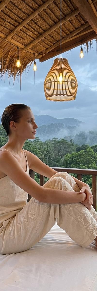 Jungle Terrace