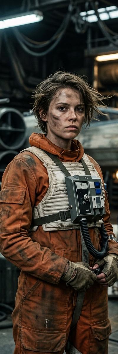 Rebel Pilot
