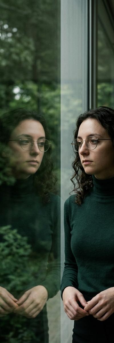 Glass Reflection