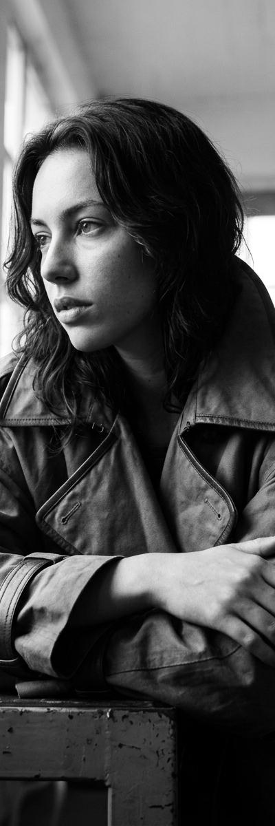 Numéro B&W — AI photo style