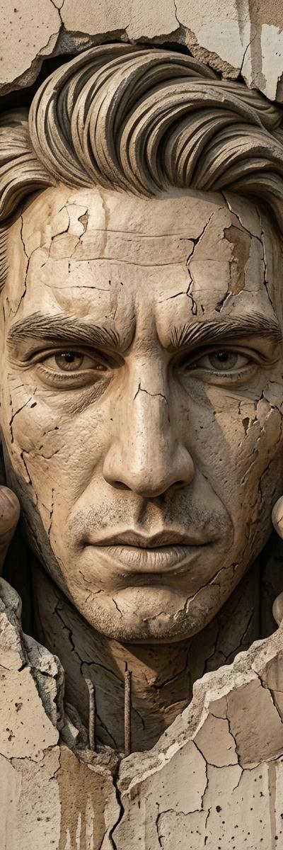 Concrete Texture — AI photo style