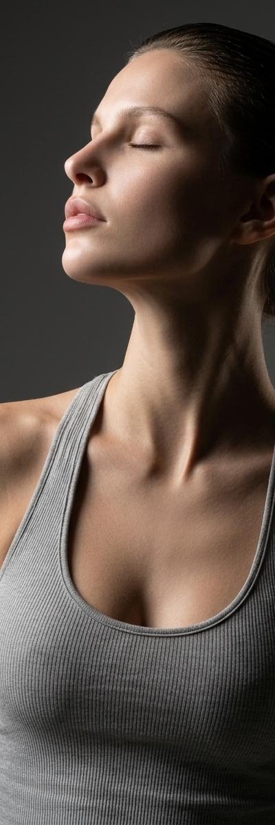 Athletic Fit — AI photo style
