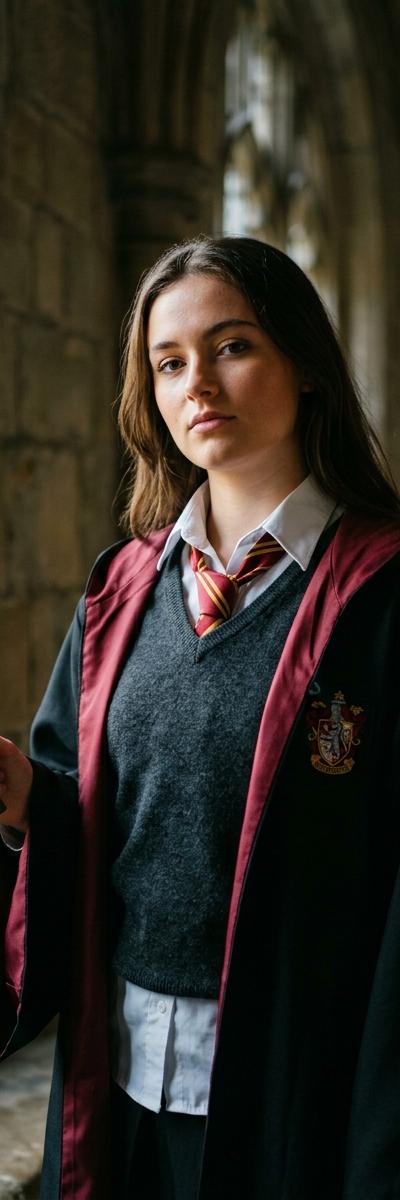 Magic Academy — AI photo style