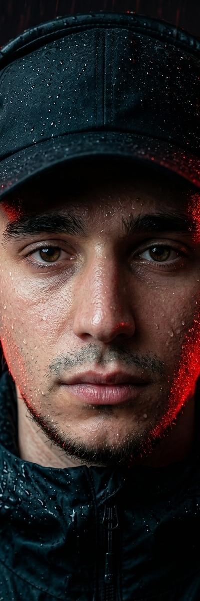 Gamer Life — AI photo style
